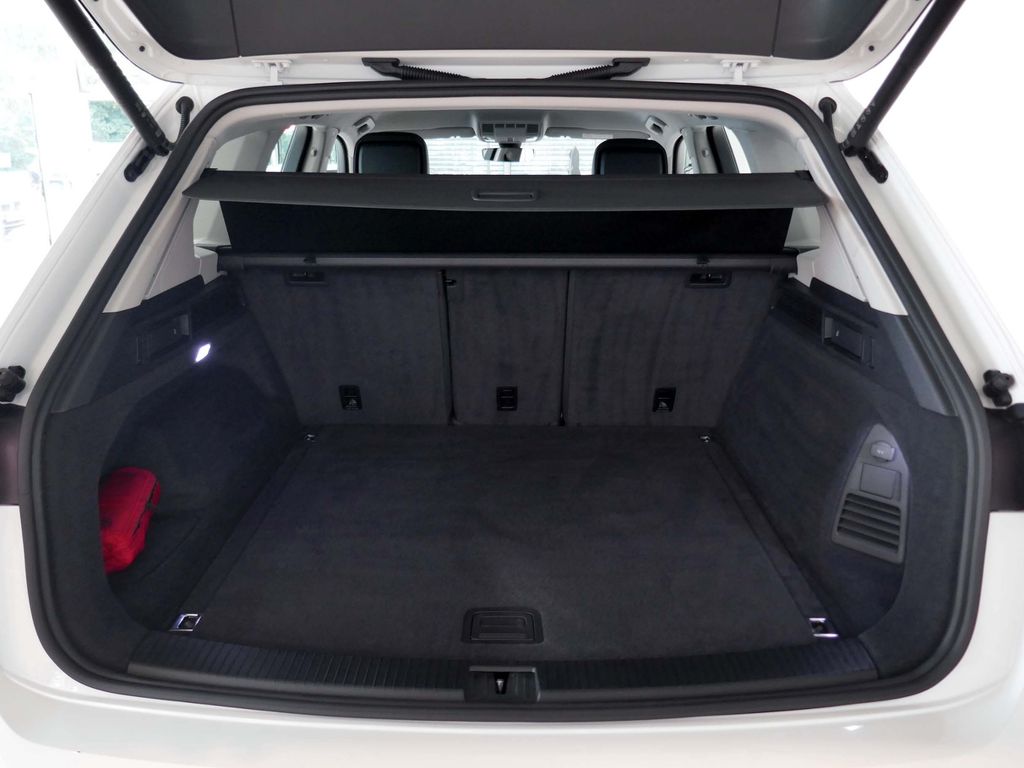 Volkswagen Touareg 2022