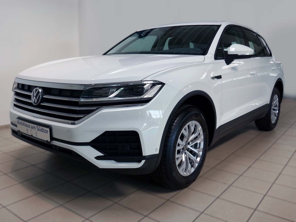 Volkswagen Touareg 2022