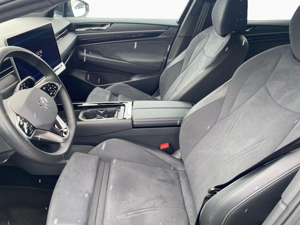 Volkswagen ID.7 2025