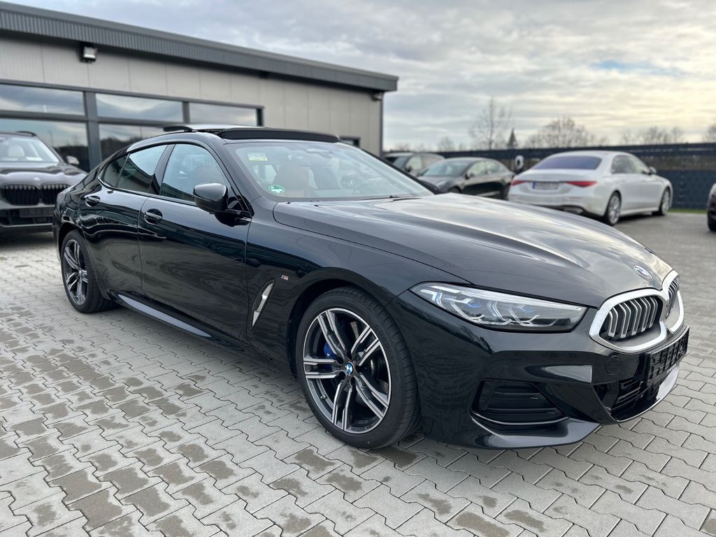 BMW 840 2025