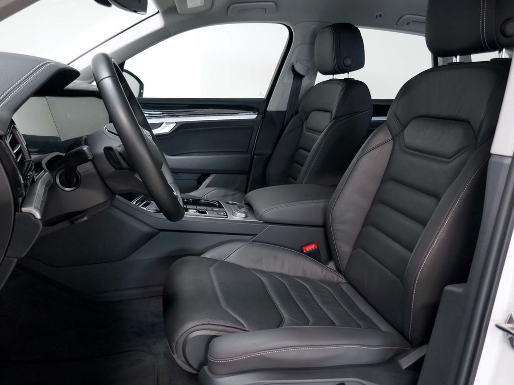 Volkswagen Touareg 2022