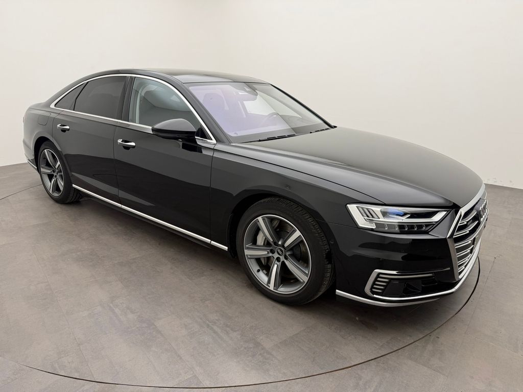 Audi A8 2022