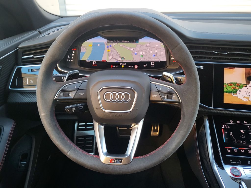 Audi RSQ8 2024