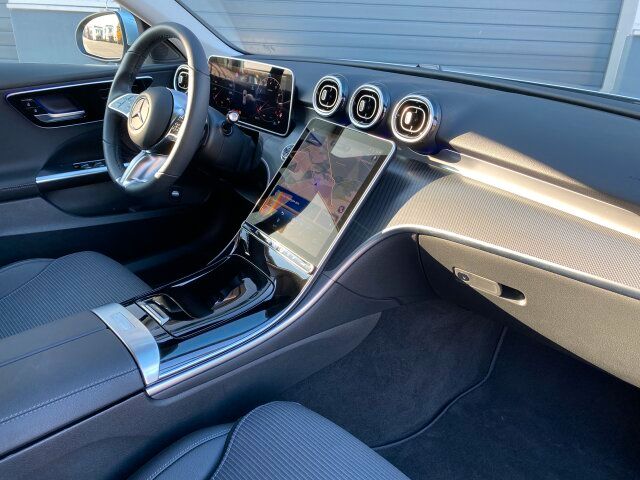 Mercedes-Benz C 200 2024