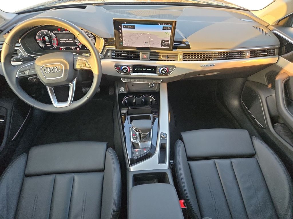 Audi A4 Allroad 2024