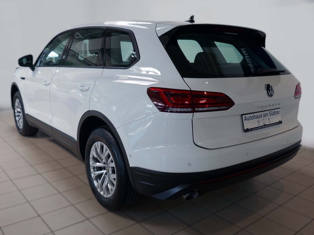 Volkswagen Touareg 2022