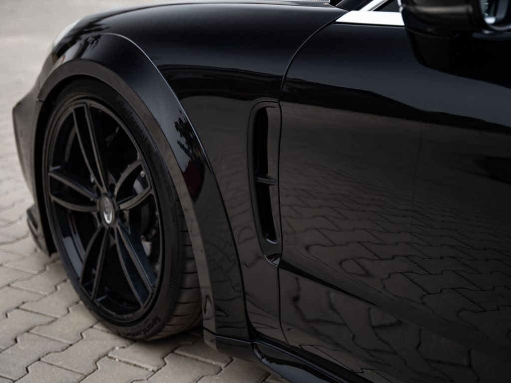 Porsche Panamera 2019