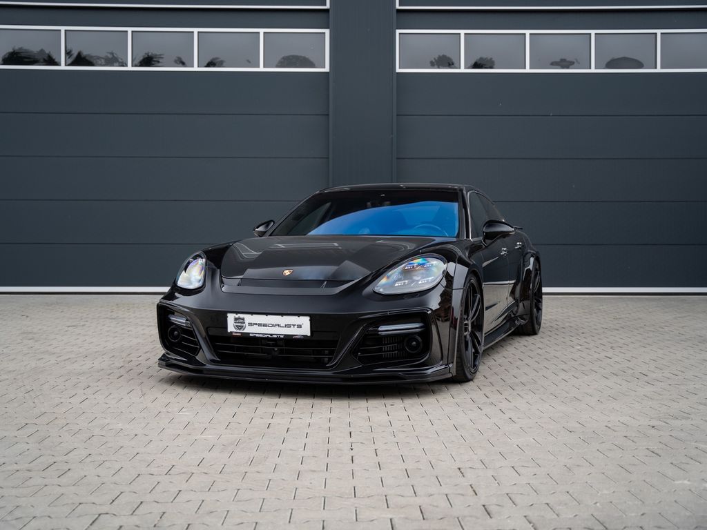 Porsche Panamera 2019