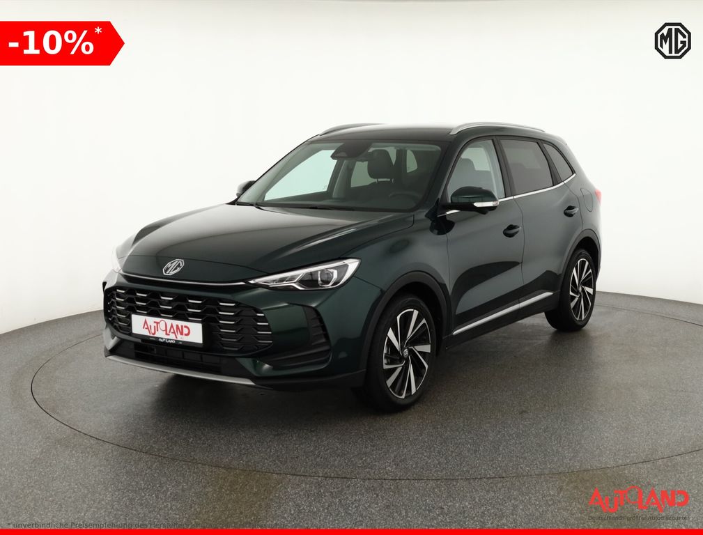 MG ZS 2026