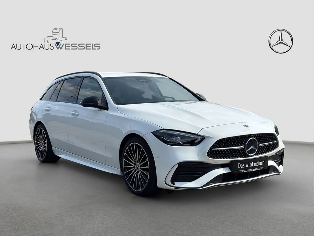 Mercedes-Benz C 300 2021