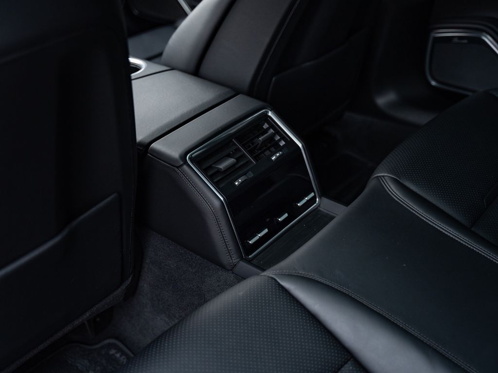 Porsche Panamera 2019