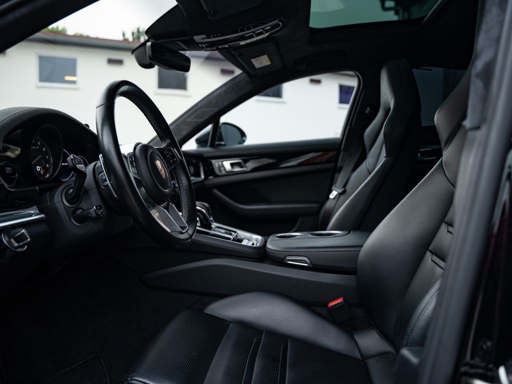 Porsche Panamera 2019
