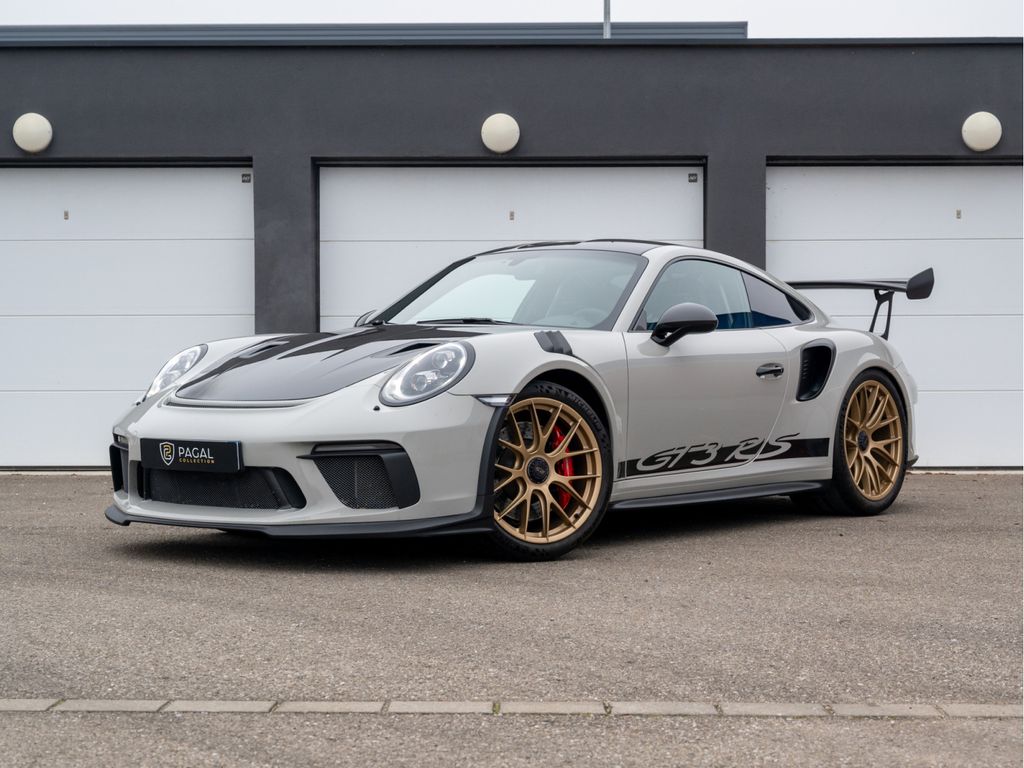 Porsche 991 2019