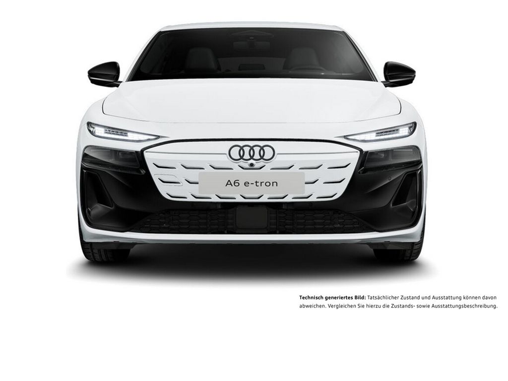 Audi A6 e-tron 2025