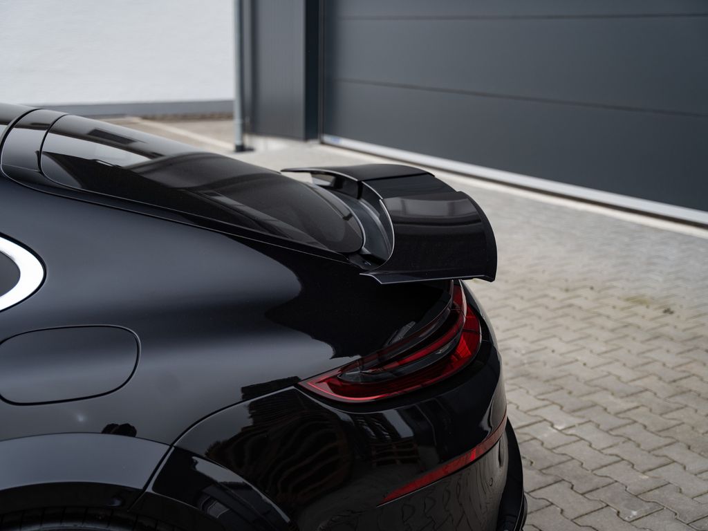 Porsche Panamera 2019