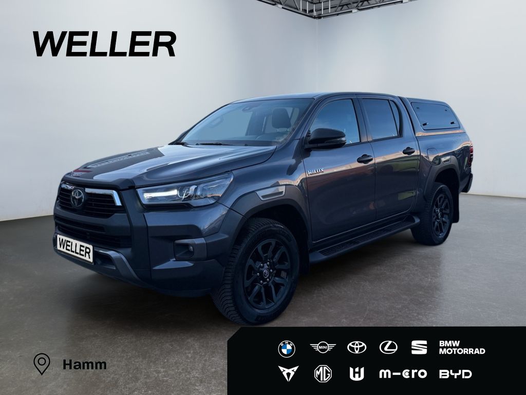 Toyota Hilux 2023