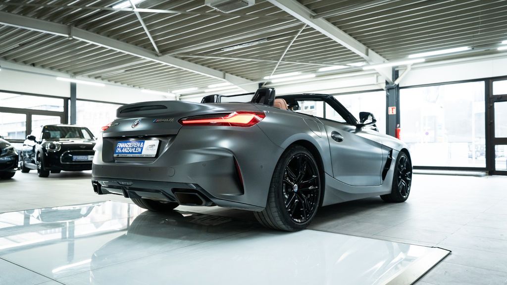 BMW Z4 M40 2022