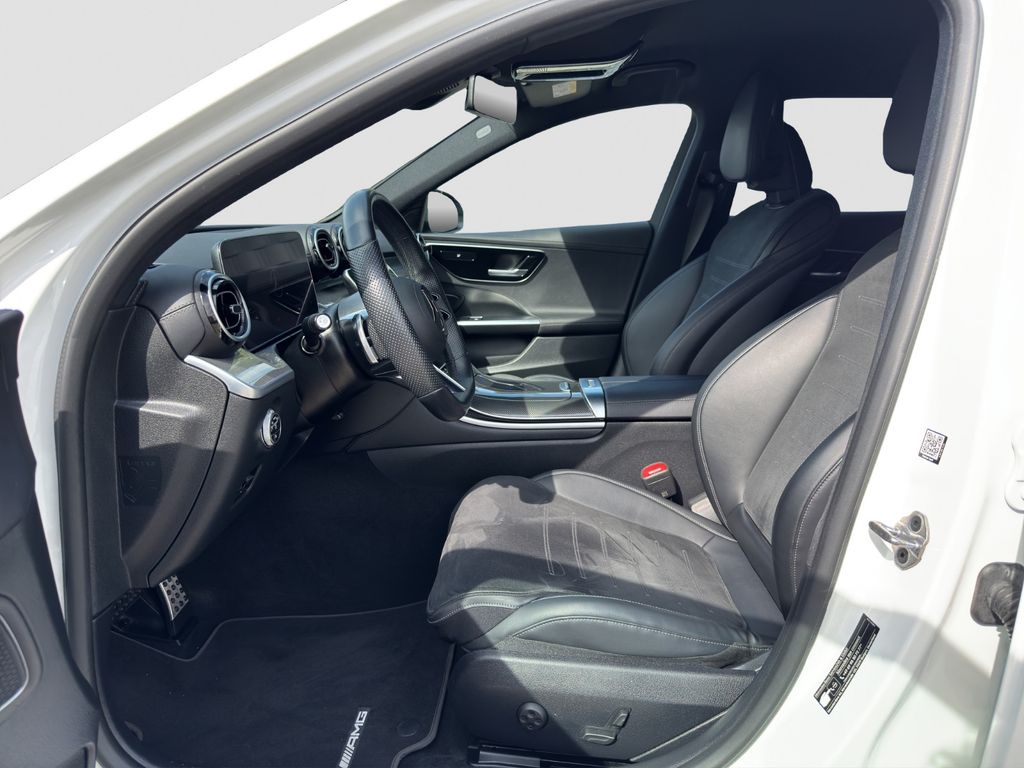 Mercedes-Benz C 300 2021