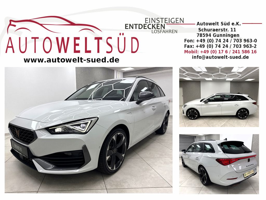 Cupra Leon 2023