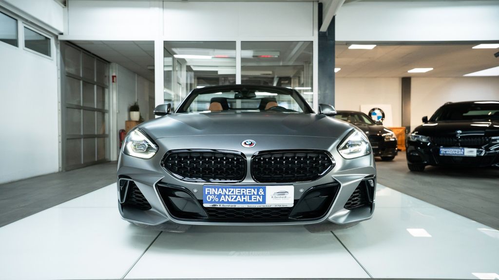 BMW Z4 M40 2022