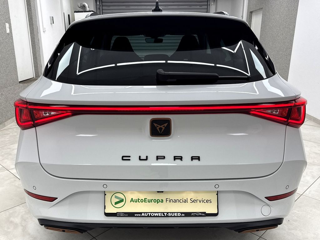 Cupra Leon 2023