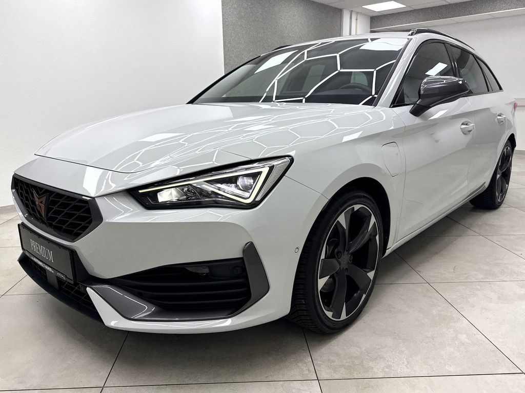 Cupra Leon 2023