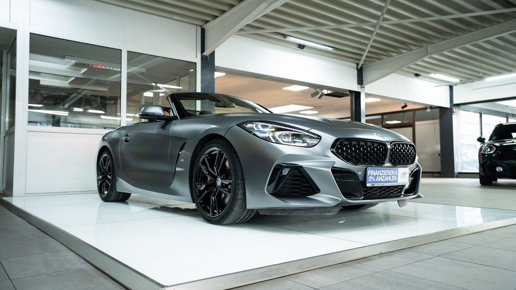 BMW Z4 M40 2022