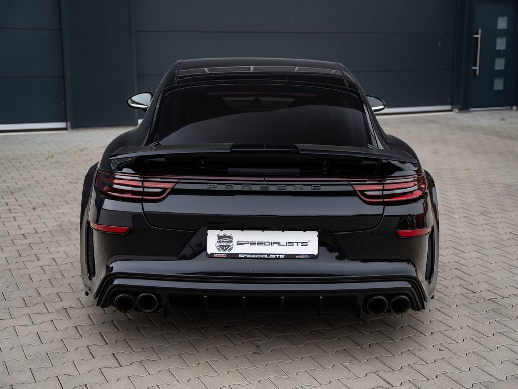 Porsche Panamera 2019