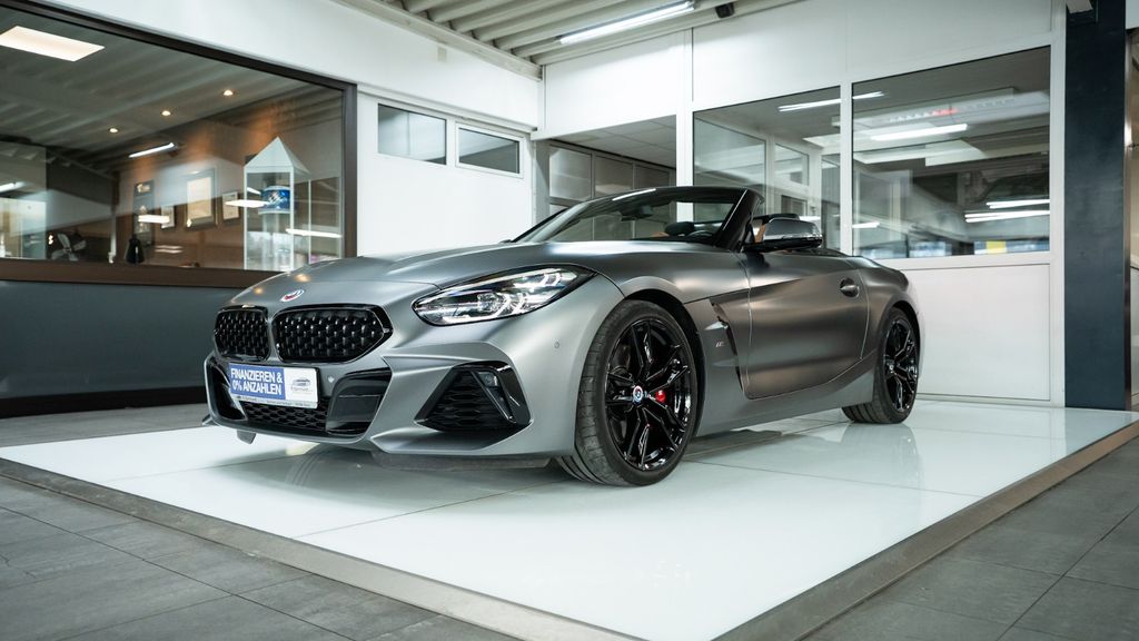 BMW Z4 M40 2022