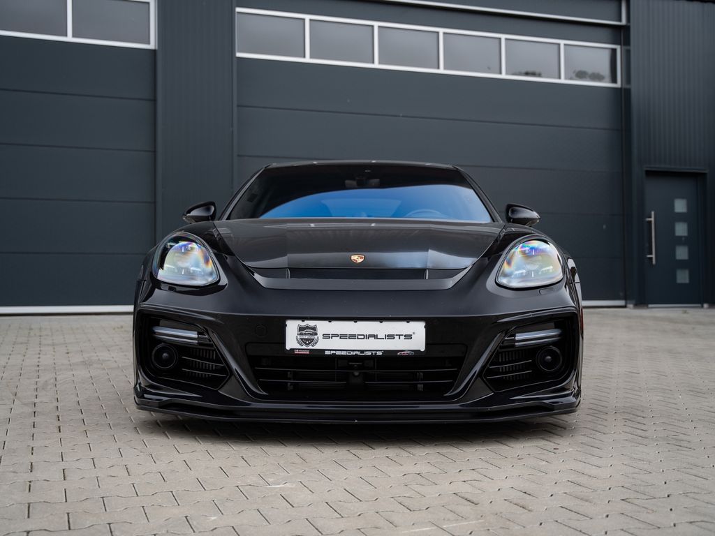 Porsche Panamera 2019