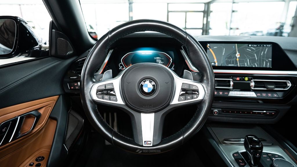 BMW Z4 M40 2022