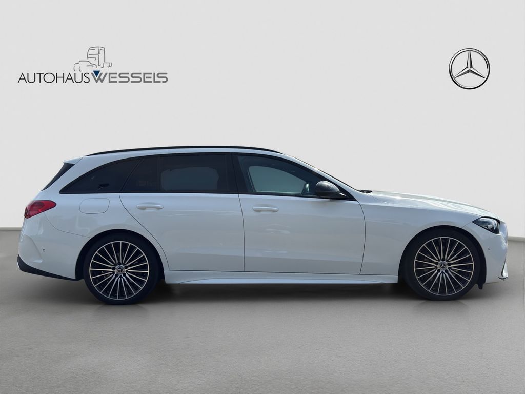 Mercedes-Benz C 300 2021