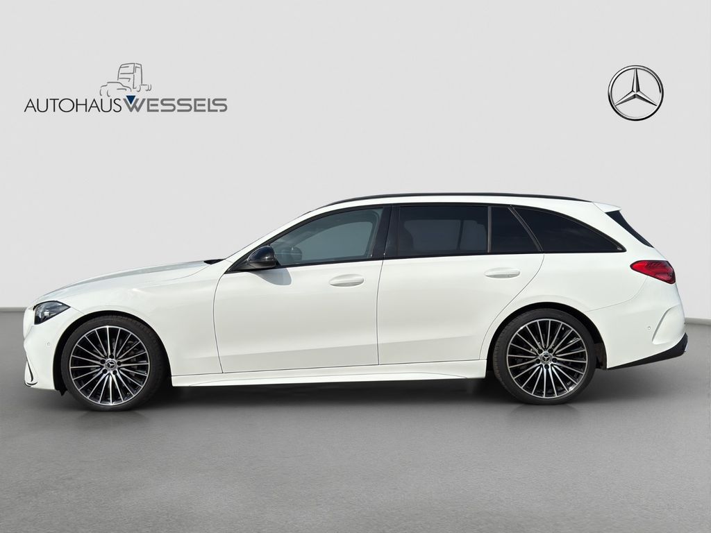 Mercedes-Benz C 300 2021