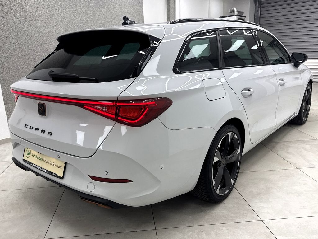 Cupra Leon 2023