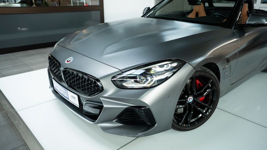 BMW Z4 M40 2022