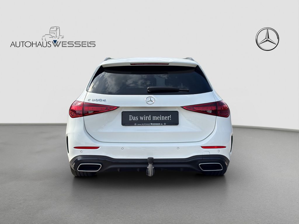 Mercedes-Benz C 300 2021