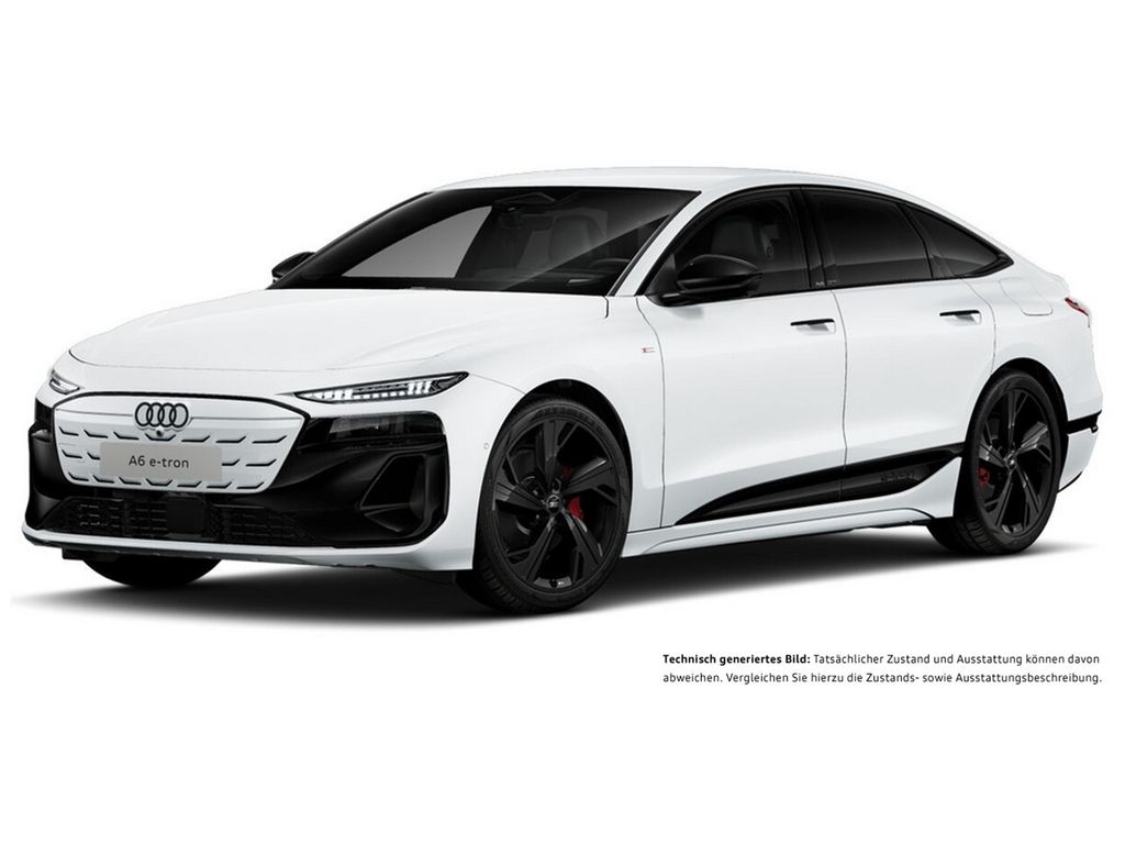 Audi A6 e-tron 2025
