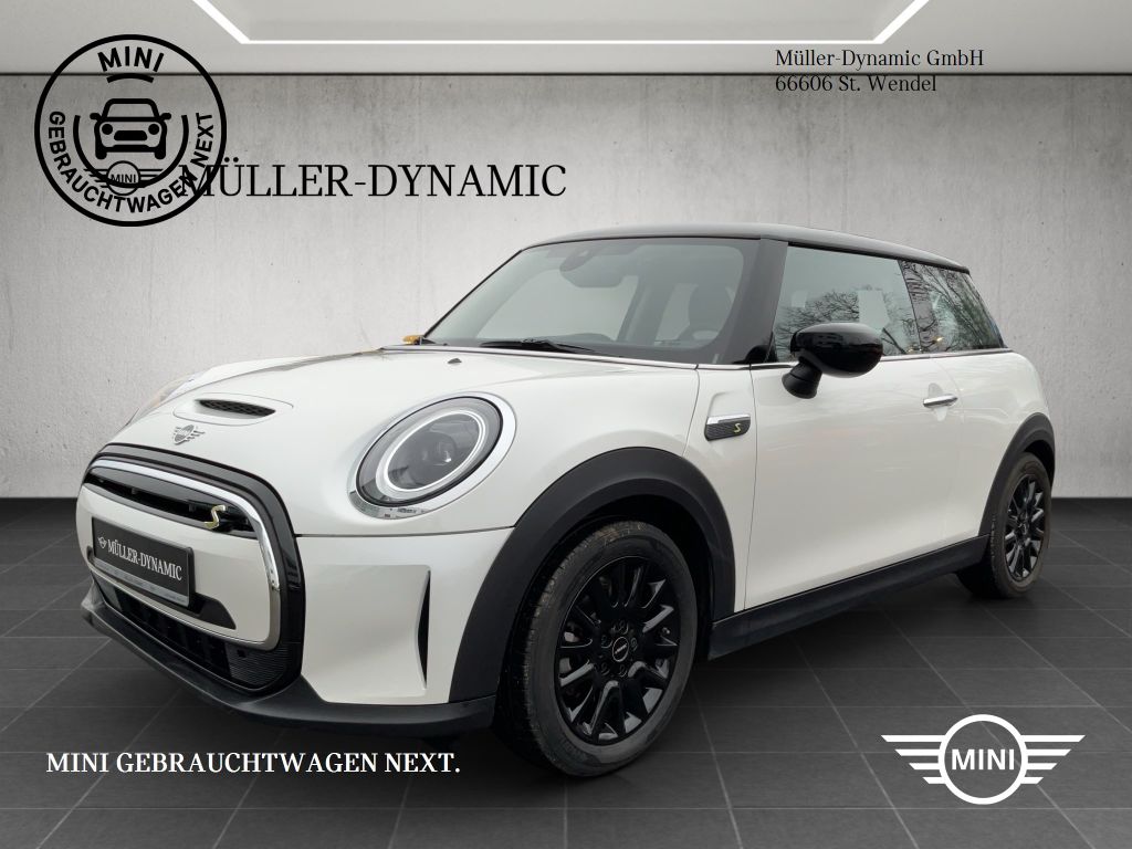 MINI Cooper SE 2022