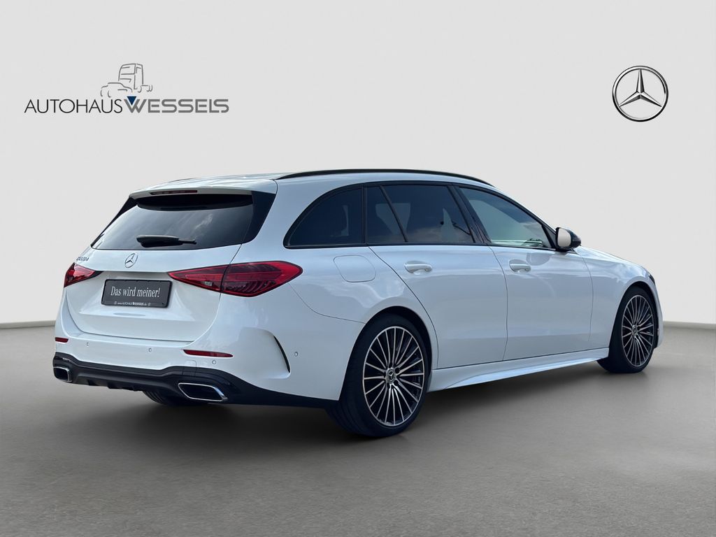 Mercedes-Benz C 300 2021