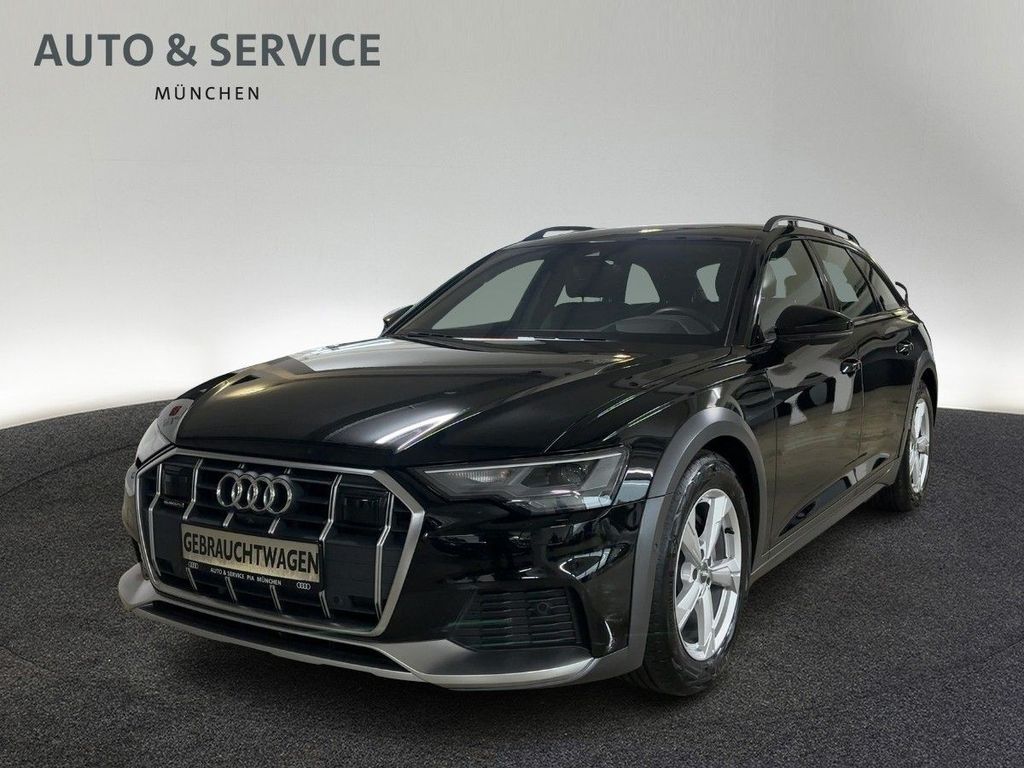 Audi A6 Allroad 2022