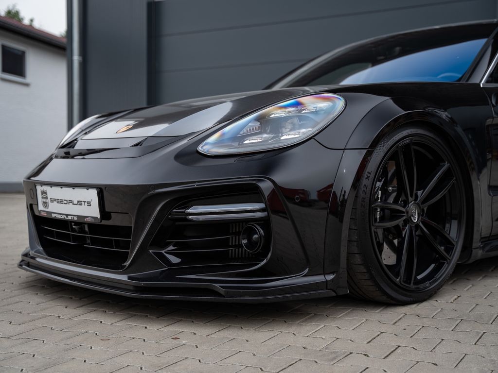 Porsche Panamera 2019