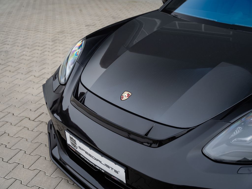 Porsche Panamera 2019