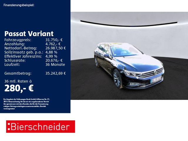 Volkswagen Passat Variant 2021