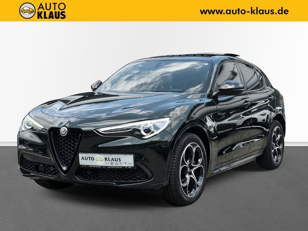 Alfa Romeo Stelvio 2021