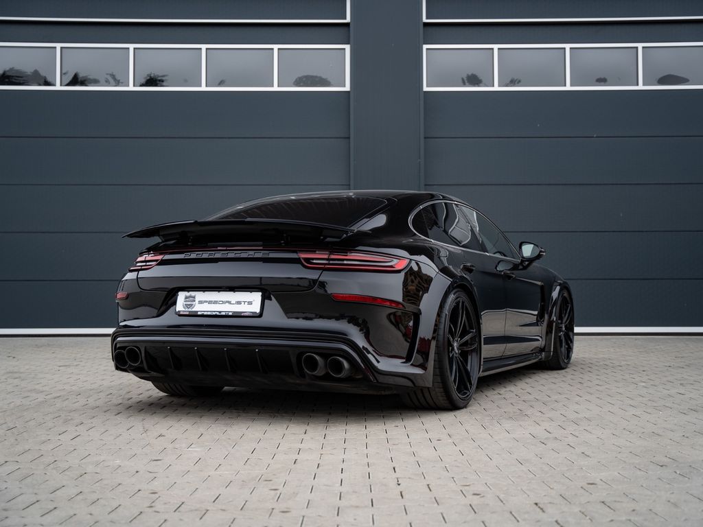 Porsche Panamera 2019