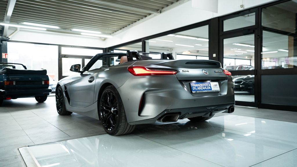 BMW Z4 M40 2022