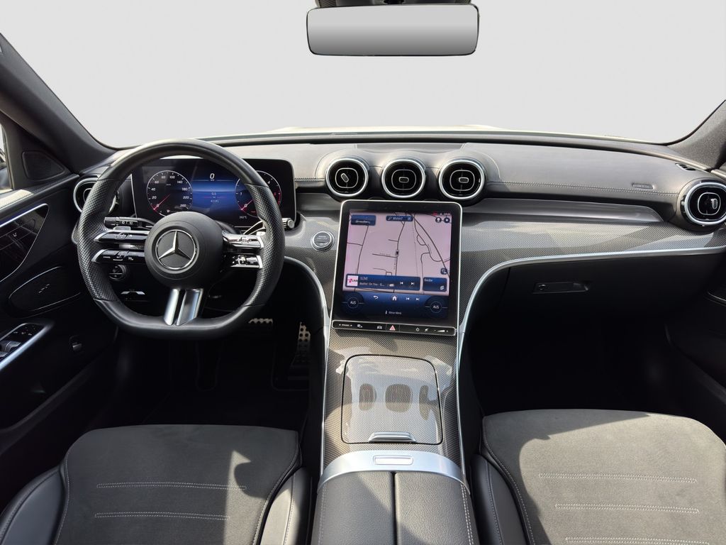 Mercedes-Benz C 300 2021