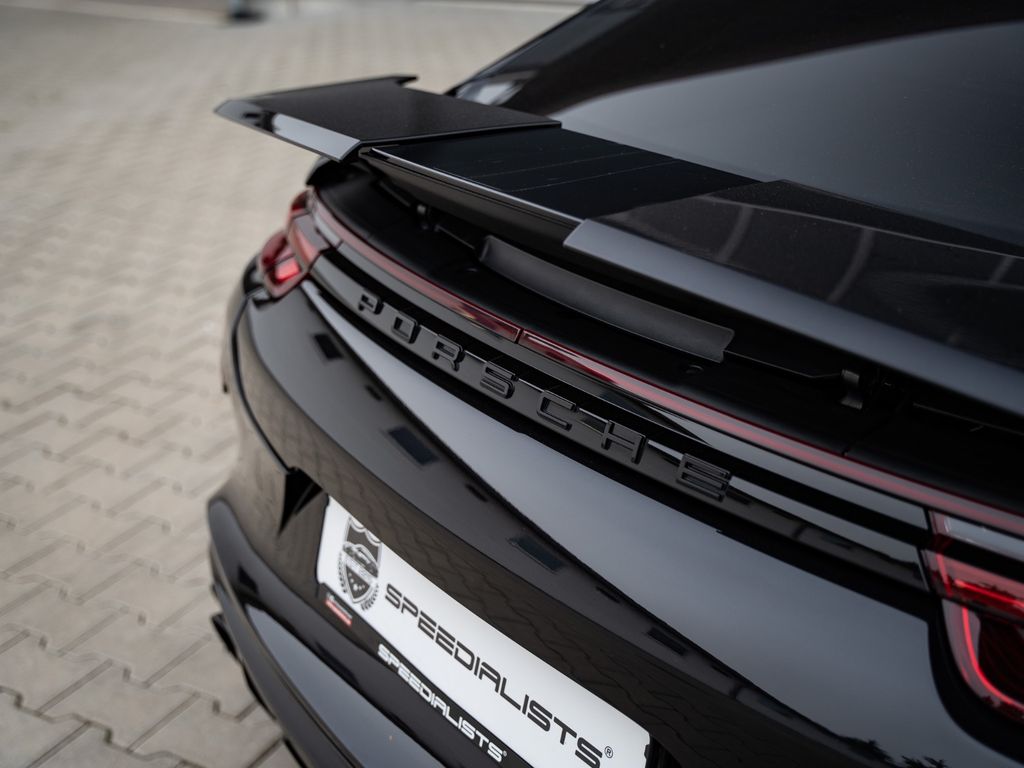 Porsche Panamera 2019