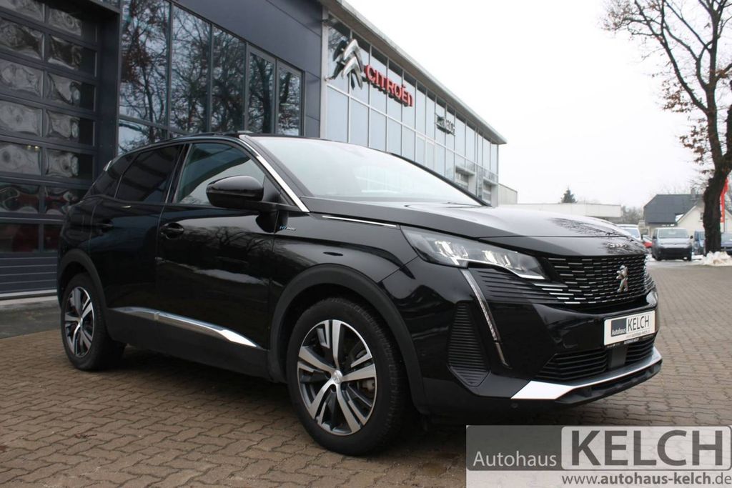 Peugeot 3008 2022