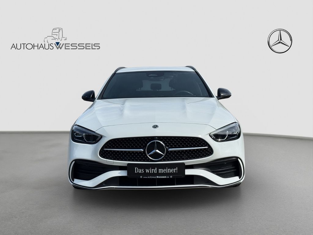 Mercedes-Benz C 300 2021